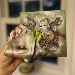 Oden’s Eye Hela Palette